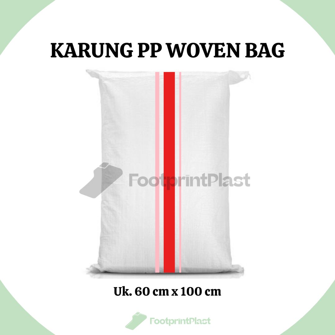 XinFeng PP Woven Bag 60x100