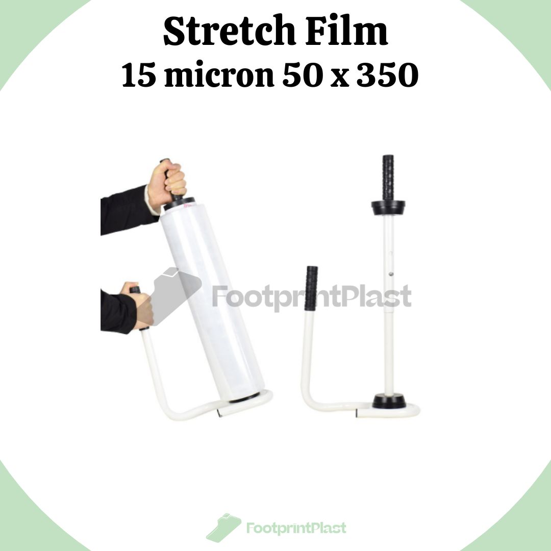 Glory Stretch Film 15 micron 50 x 350