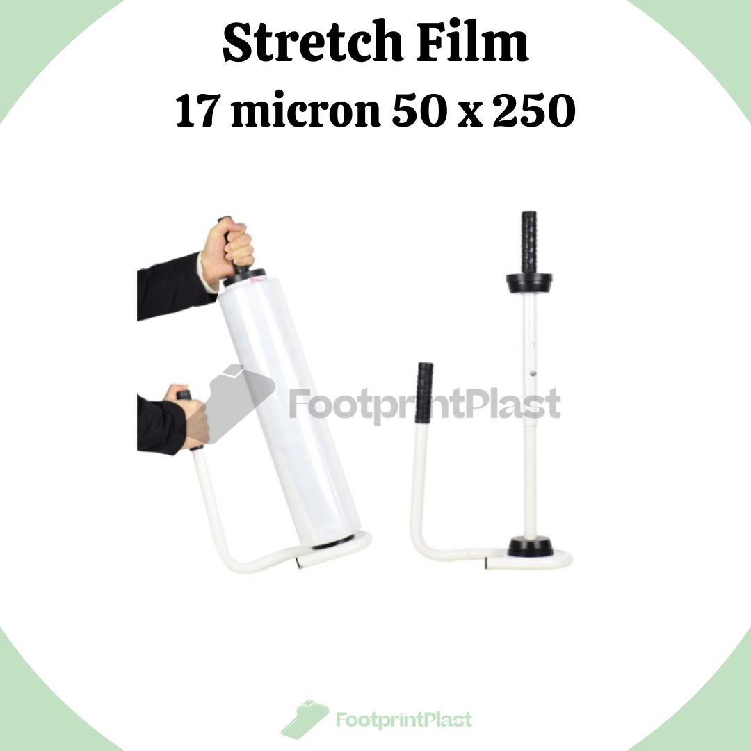 Glory Stretch Film 17 micron 50 x 250