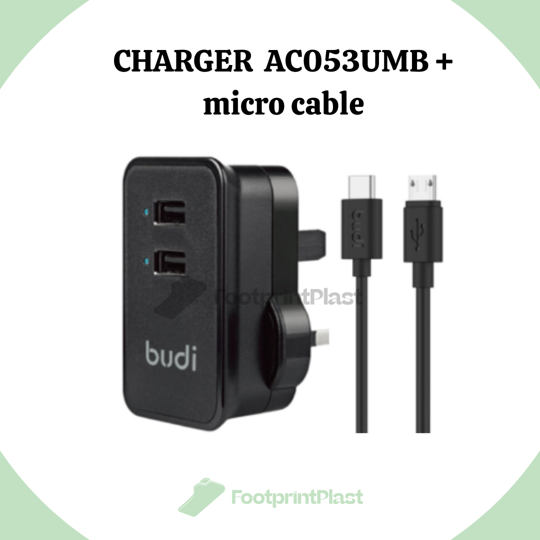 Budi led indicater "AC053UMB
+micro cable"