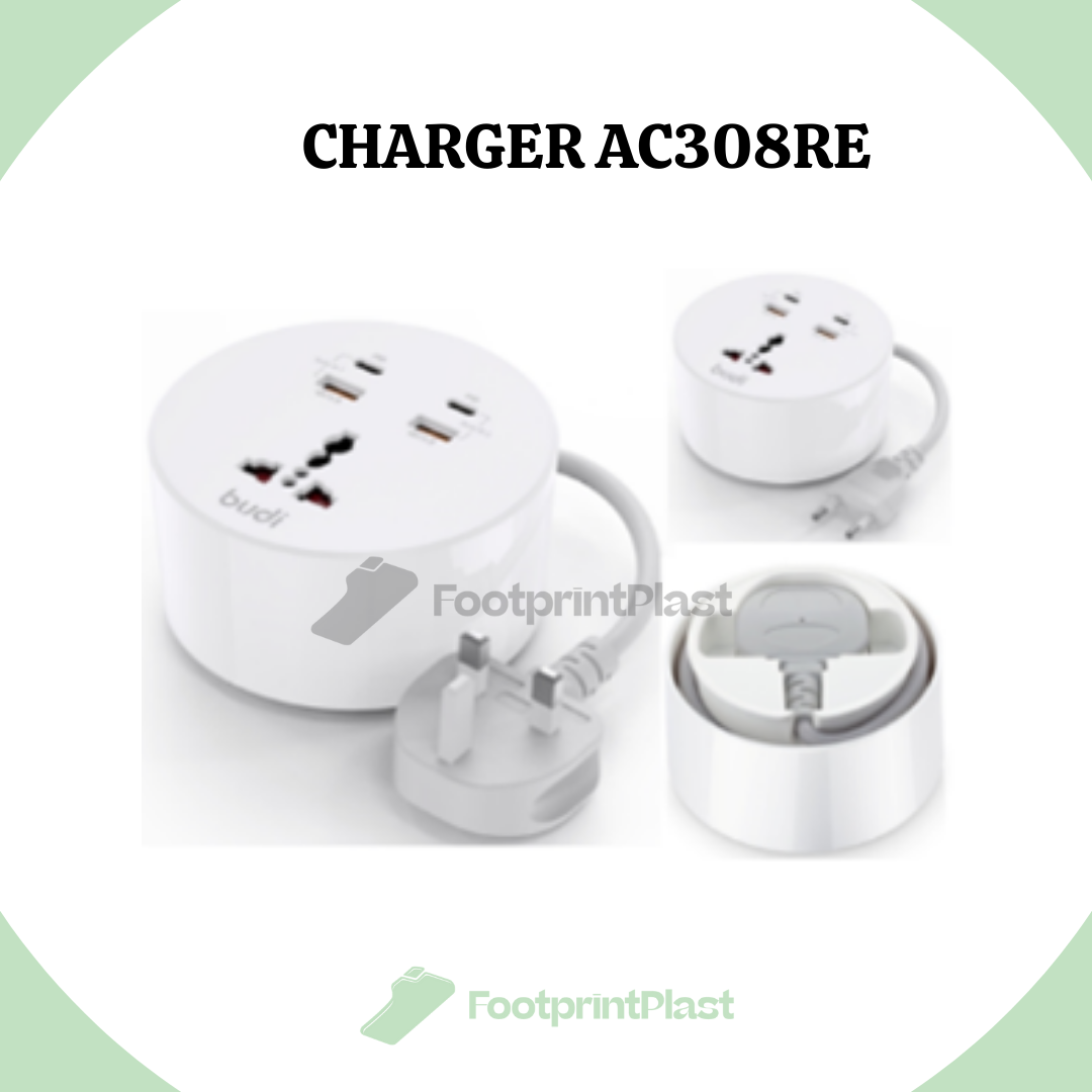 Budi Charger AC308RE
