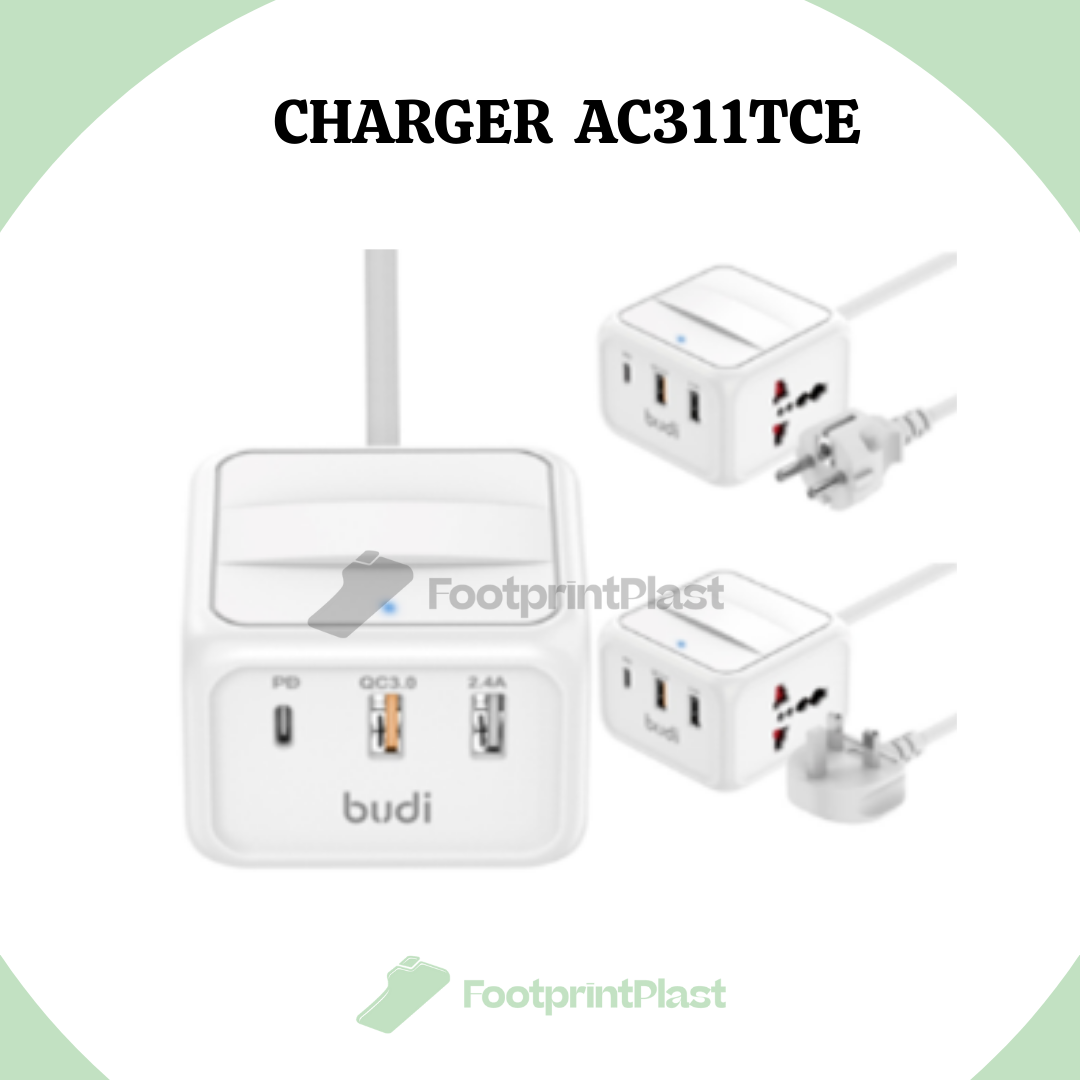 Budi Charger AC311TCE