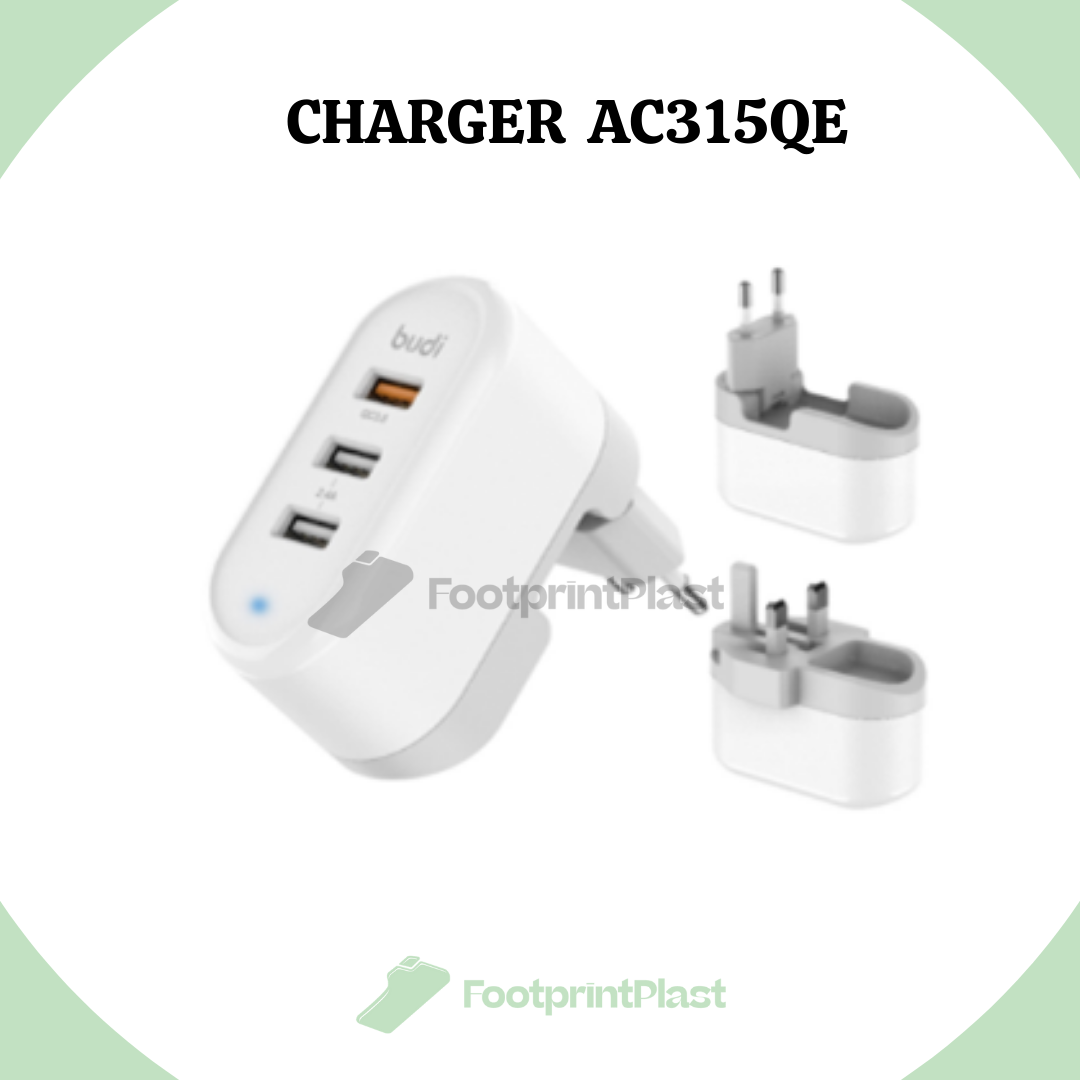 Budi Charger AC315QE