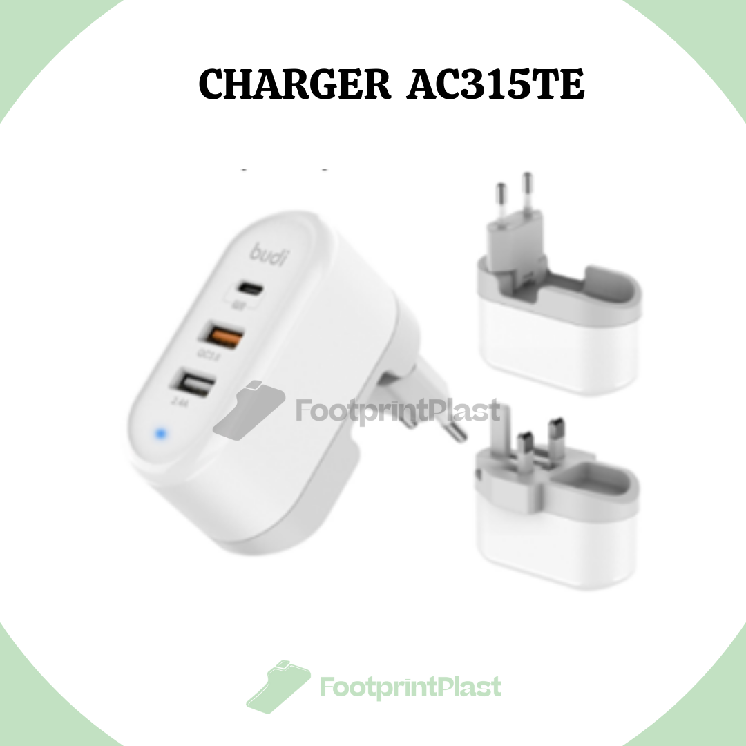 Budi Charger AC315TE
