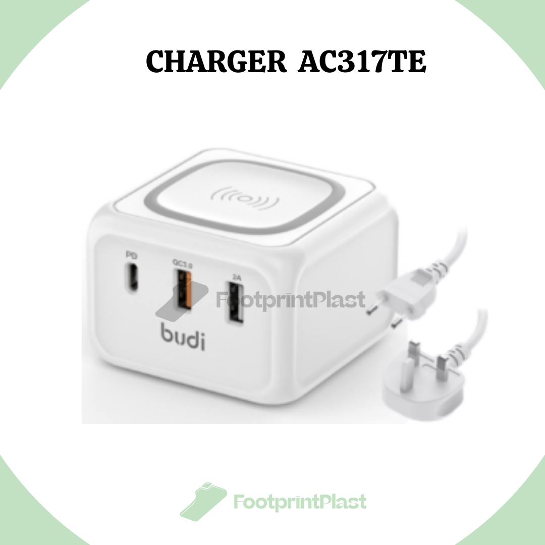 Budi Charger AC317TE