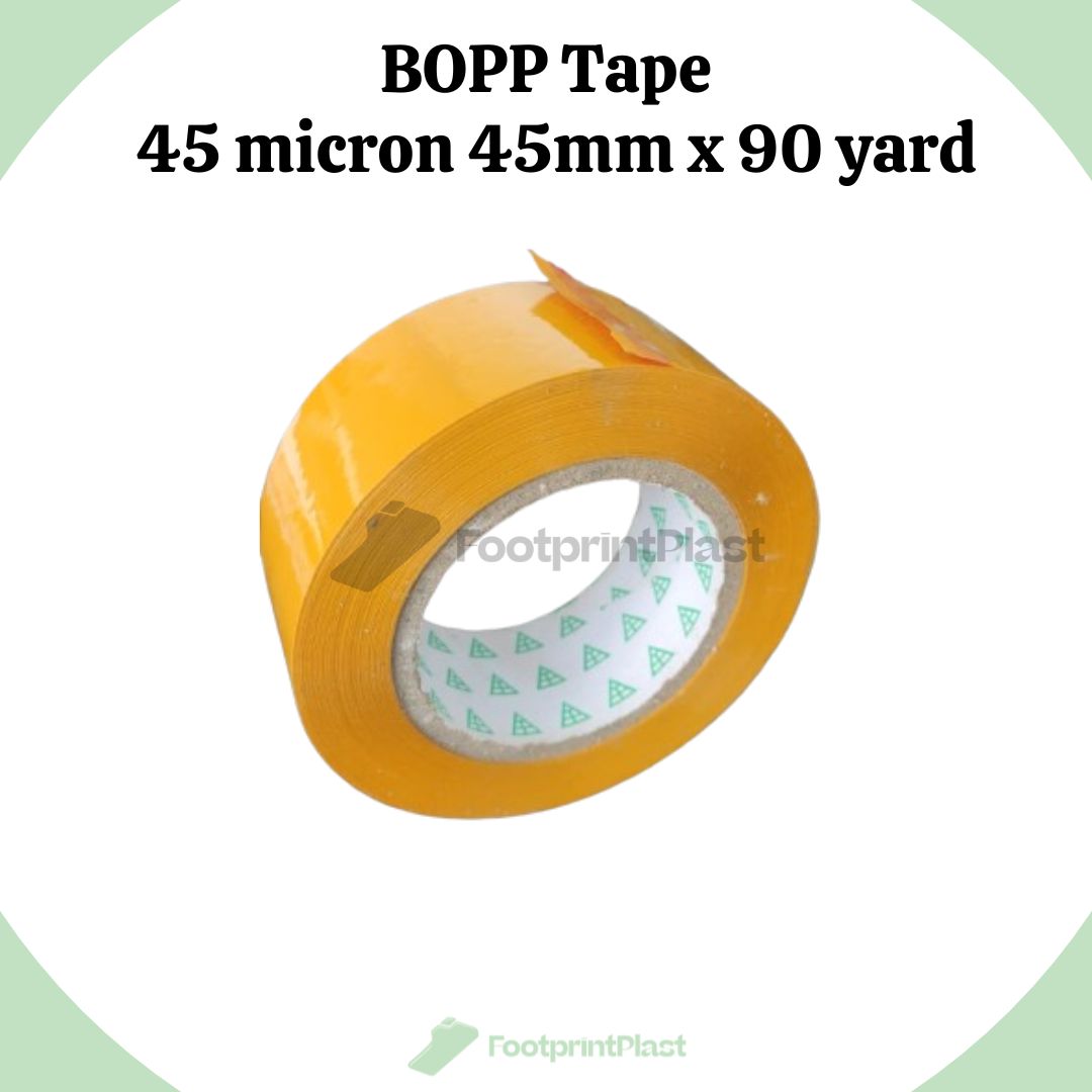 Glory BOPP Tape 45 micron 45mm x 90 yard