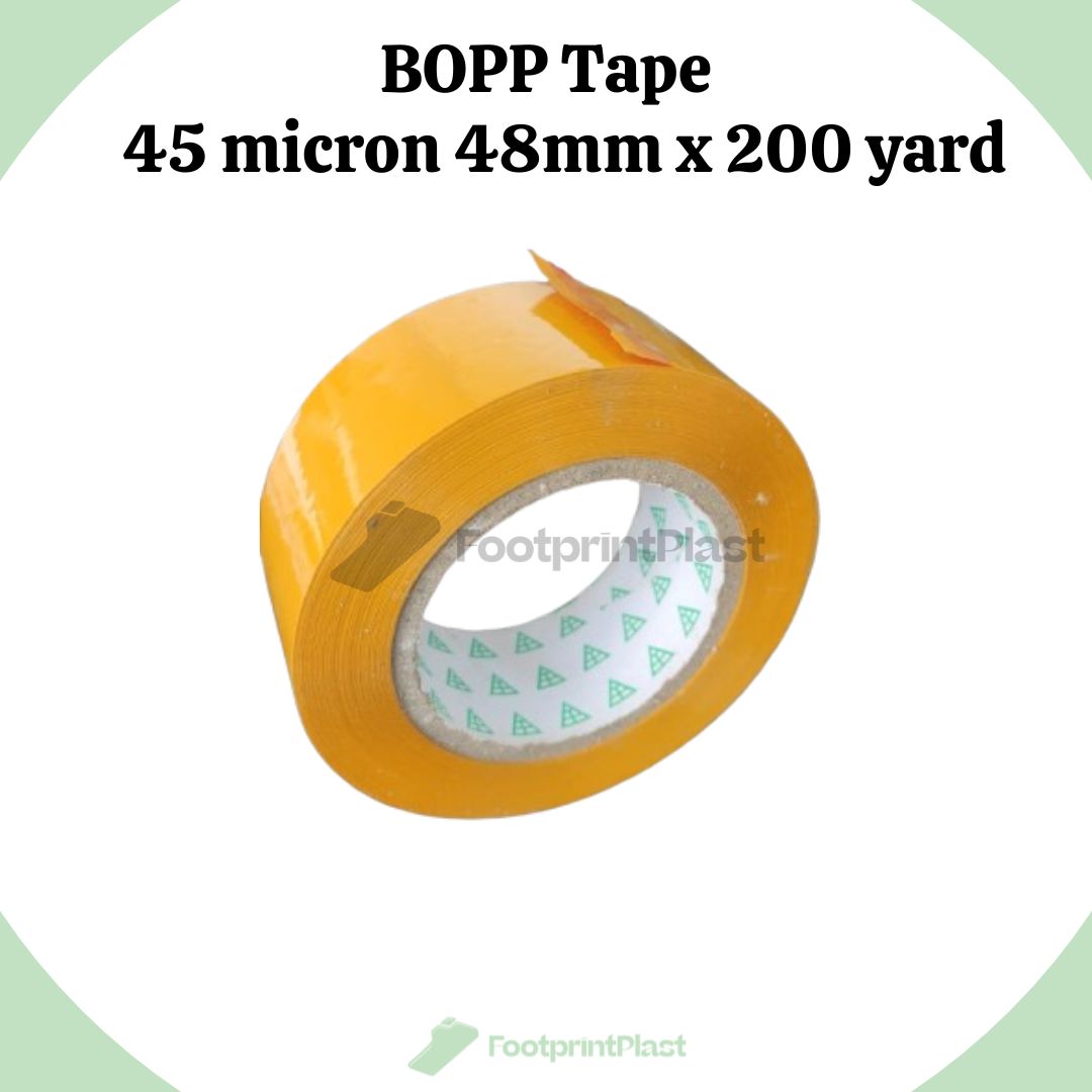 Glory BOPP Tape 45 micron 48mm x 200 yard