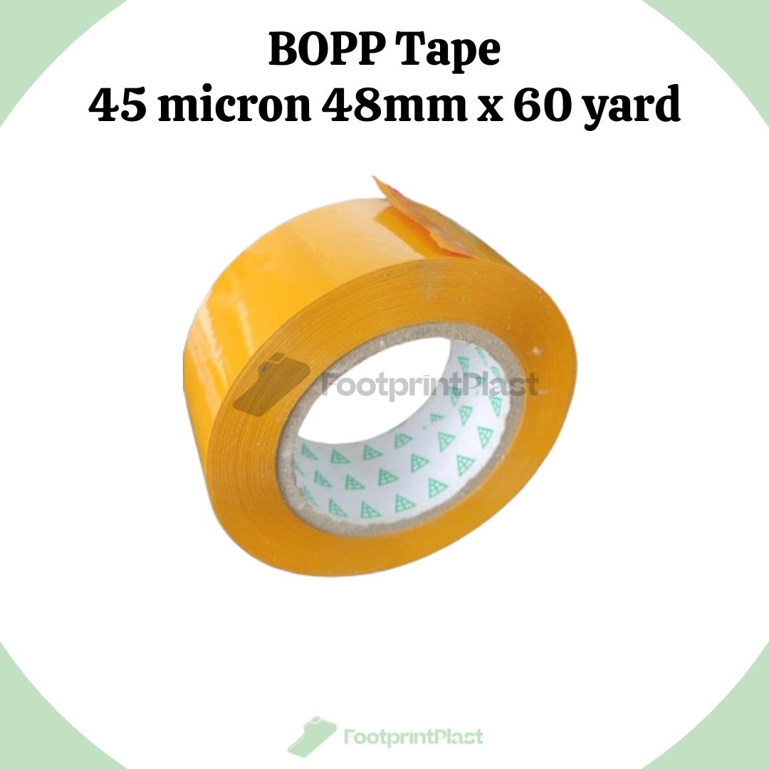 Glory BOPP Tape 45 micron 48mm x 60 yard