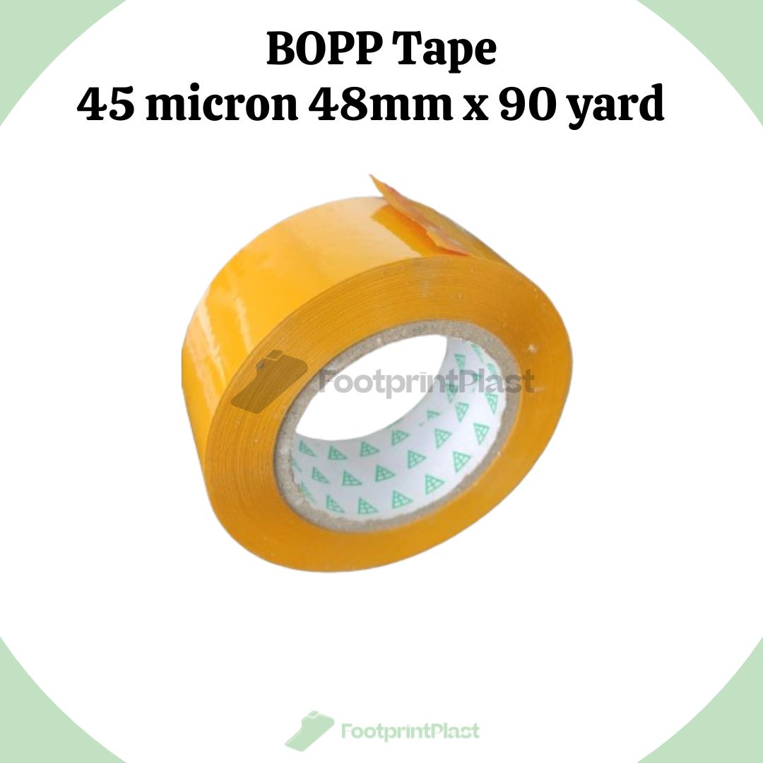 Glory BOPP Tape 45 micron 48mm x 90 yard